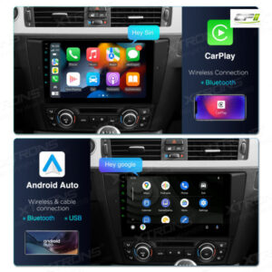 Android Autoradio Xtrons für BMW 3er 4/64 GB – Bild 3