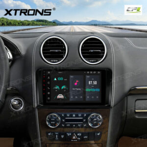 Alternative view of Android Autoradio Xtrons für Mercedes Benz GL-Klasse X164/ML-Klasse W164 4/64 GB