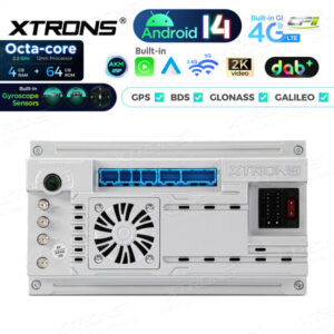 Android Autoradio Xtrons für Mercedes-Benz/VW Crafter 4/64 GB – Bild 14