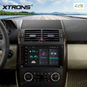 Alternative view of Android Autoradio Xtrons für Mercedes-Benz/VW Crafter 4/64 GB