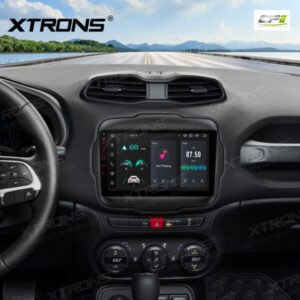 Alternative view of Android Autoradio Xtrons für Jeep Renegade 4/64 GB