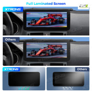 Android Autoradio Xtrons für Mercedes-Benz C-Klasse W204 4/64 GB – Bild 3