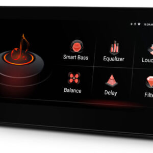 Android Autoradio Xtrons für Mercedes-Benz E-Klasse W212/S212 4/64 GB – QAMS1440M12EL-0902 CPII