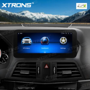 Android Autoradio Xtrons für Mercedes-Benz GLK-Klasse X204 4/64 GB – Bild 3