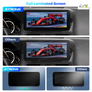Alternative view of Android Autoradio Xtrons für Mercedes-Benz GLK-Klasse X204 4/64 GB