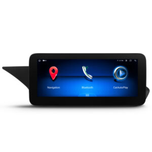 QAMS1440M12GLK40L 10,25 Zoll Android Octa-Core 4GB+64GB Auto-GPS-Multimedia-Player für Mercedes-Benz GLK-Klasse X204 (2008-2012) Linkslenker