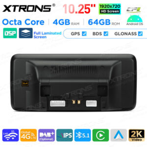 Android Autoradio Xtrons für Mercedes-Benz CLS-Klasse C218/W218 4/64 GB – Bild 14
