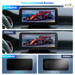 Alternative view of Android Autoradio Xtrons für Mercedes-Benz CLS-Klasse C218/W218 4/64 GB