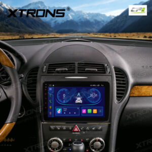 Alternative view of Android Autoradio Xtrons für Mercedes-Benz R171 4/64 GB