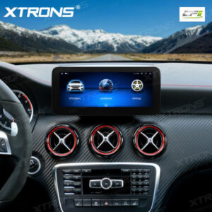 Alternative view of Android Autoradio Xtrons für Mercedes Benz B-Klasse W246 4/64 GB