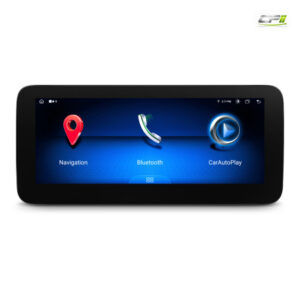 Android Autoradio Xtrons für Mercedes Benz B-Klasse W246 4/64 GB – QAMS1445M12BL-Basis CPII