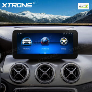 Alternative view of Android Autoradio Xtrons für Mercedes-Benz B-Klasse W246 4/64 GB