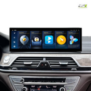 Alternative view of Android Autoradio Xtrons für BMW X1 F48/X2 F39 EVO 8/256 GB
