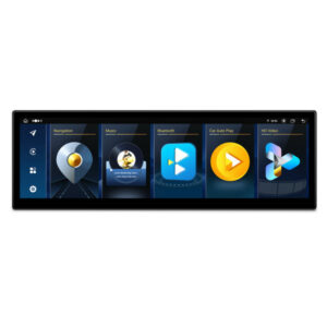QLBX44X1EV3 14,9 Zoll volllaminierter 2K IPS Android-Autoradio-Multimedia-Player Global 4G 8+256 GB 360°-Kamera für BMW X1 F48/X2 F39 EVO