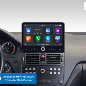 Android Autoradio Dynavin für Mercedes C-Klasse W204 4/192 GB