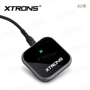 Xtrons Kabelloser CarPlay- und Android Auto-Adapter – Bild 3