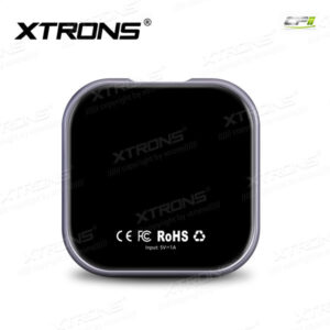 Xtrons Kabelloser CarPlay- und Android Auto-Adapter – Bild 5