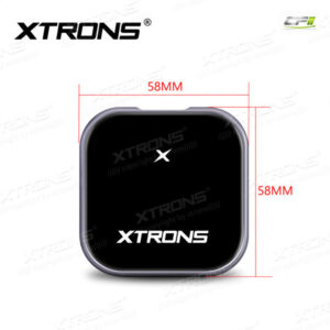 Xtrons Kabelloser CarPlay- und Android Auto-Adapter – Bild 6