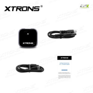 Xtrons Kabelloser CarPlay- und Android Auto-Adapter – Bild 7
