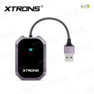 Xtrons Adapter für kabelloses CarPlay und Android Auto – Bild 3