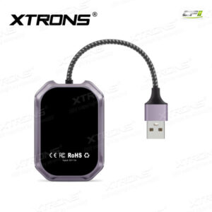 Xtrons Adapter für kabelloses CarPlay und Android Auto – Bild 4