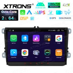 Android Autoradio Xtrons für VW/Skoda/SEAT 2/64 GB – Bild 5