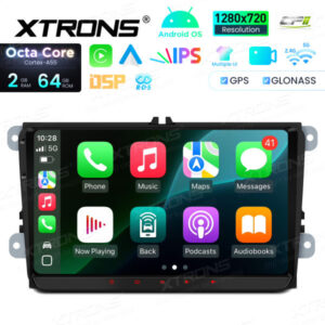 Android Autoradio Xtrons für VW/Skoda/SEAT 2/64 GB – Bild 7