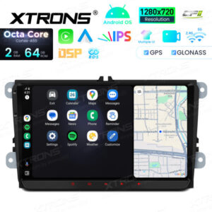 Android Autoradio Xtrons für VW/Skoda/SEAT 2/64 GB – Bild 8