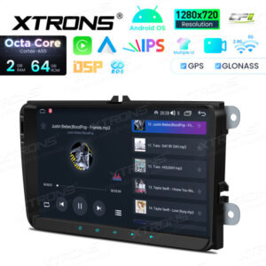 Android Autoradio Xtrons für VW/Skoda/SEAT 2/64 GB – Bild 10