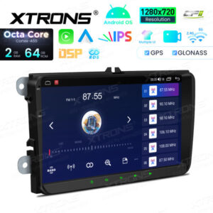 Android Autoradio Xtrons für VW/Skoda/SEAT 2/64 GB – Bild 11
