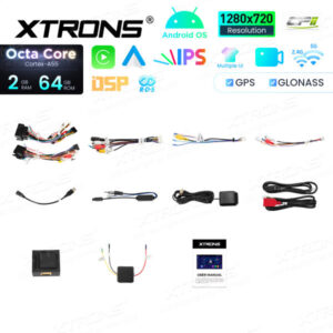 Android Autoradio Xtrons für VW/Skoda/SEAT 2/64 GB – Bild 14