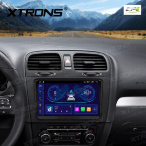 Alternative view of Android Autoradio Xtrons für VW/Skoda/SEAT 2/64 GB