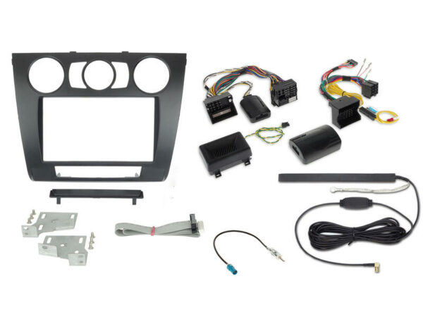 Alpine KIT-7BM1M Einbauset für INE-W987D für BMW
