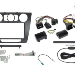 Alpine KIT-7BM1M Einbauset für INE-W987D für BMW