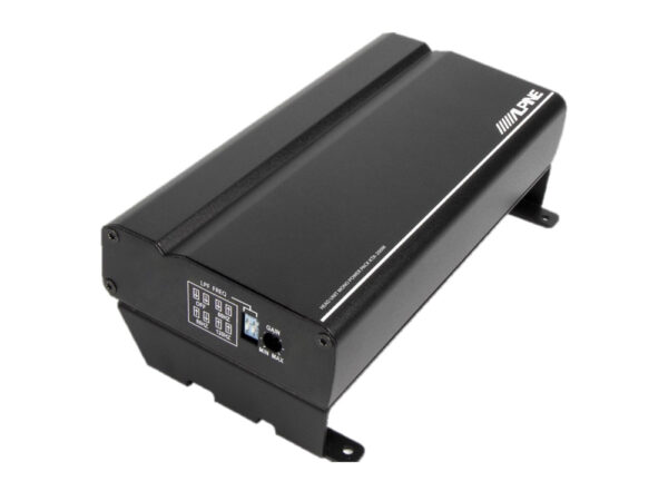 Alpine KTA-200M Mono-Verstärker mit PowerStack-Kompatibilität - Max. Power 1x 400 W @ 4 Ohm – Bild 2