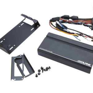 Alpine KTA-200M Mono-Verstärker mit PowerStack – Bild 3