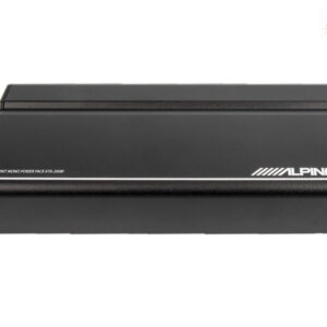 Alpine KTA-200M Mono-Verstärker mit PowerStack – Bild 4
