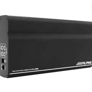 Alpine KTA-200M Mono-Verstärker mit PowerStack