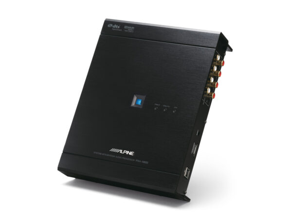Alpine PXA-H800 Audio-Prozessor für System-Upgrade – Bild 2