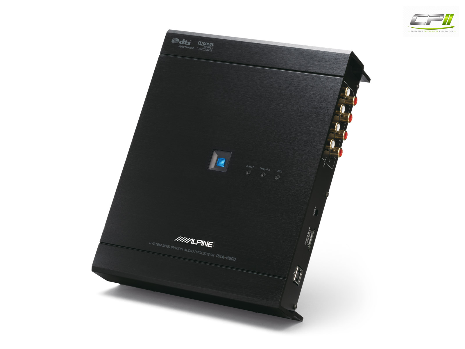 Alpine PXA-H800 Audio-Prozessor für System-Upgrade – Bild 2