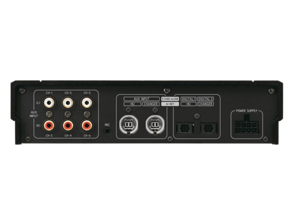 Alpine PXA-H800 Audio-Prozessor für System-Upgrade – Bild 3