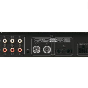 Alpine PXA-H800 Audio-Prozessor für System-Upgrade – Bild 3