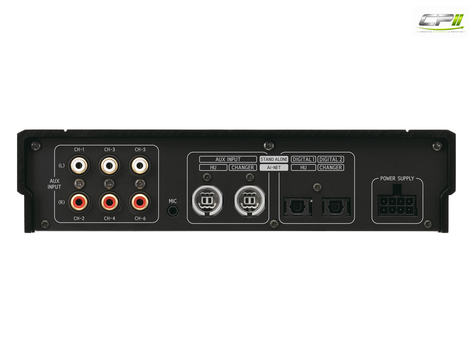 Alpine PXA-H800 Audio-Prozessor für System-Upgrade – Bild 3