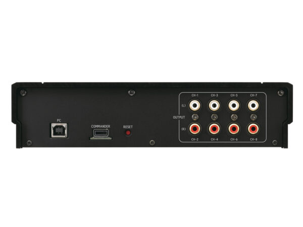 Alpine PXA-H800 Audio-Prozessor für System-Upgrade – Bild 4