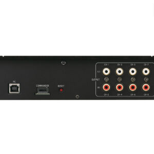 Alpine PXA-H800 Audio-Prozessor für System-Upgrade – Bild 4