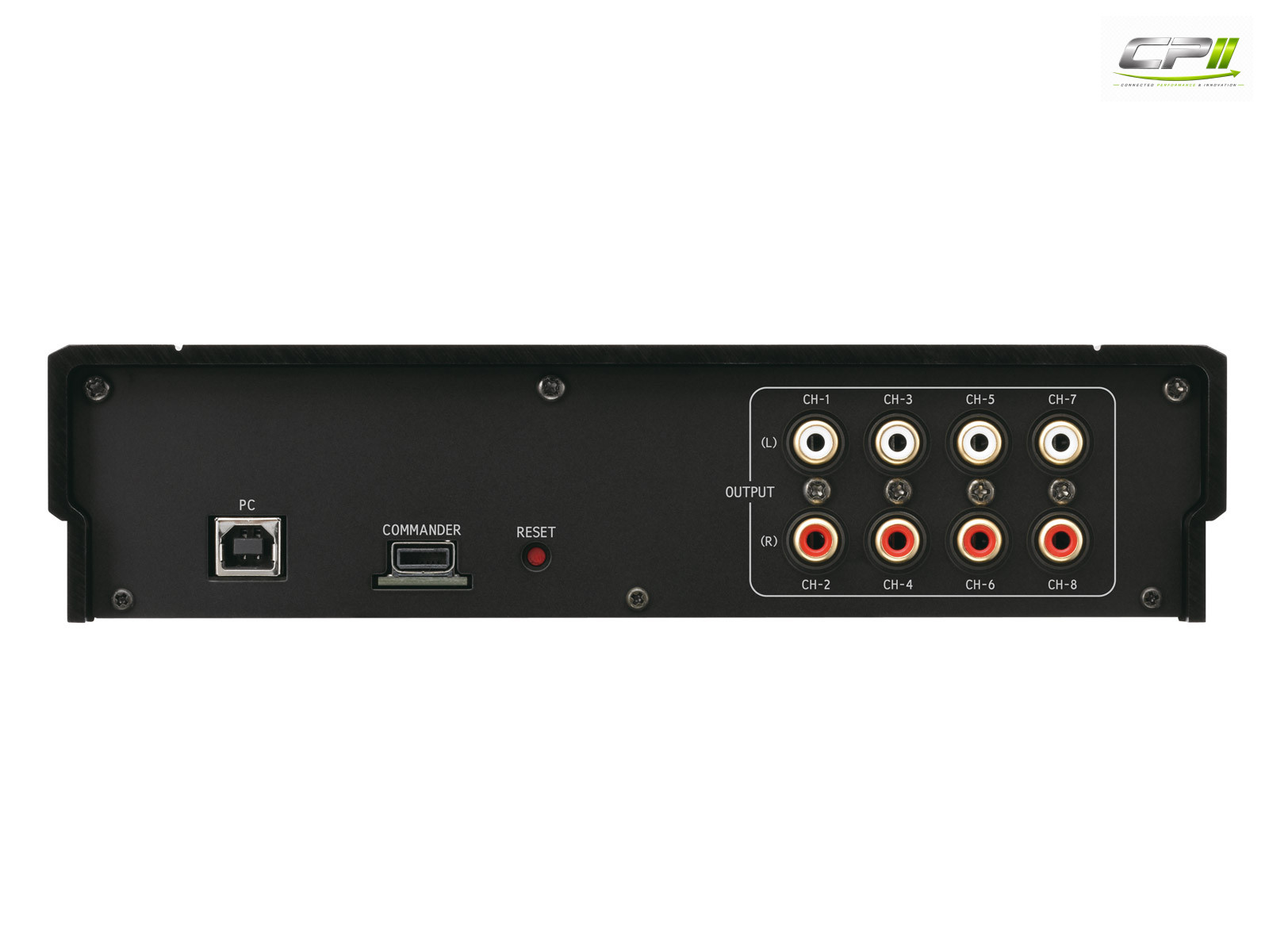 Alpine PXA-H800 Audio-Prozessor für System-Upgrade – Bild 4