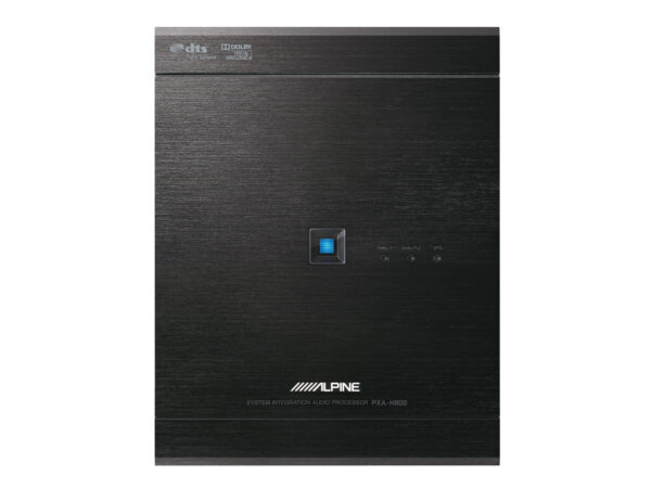 Alpine PXA-H800 Audio-Prozessor für System-Upgrade – Bild 5