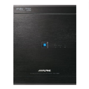 Alpine PXA-H800 Audio-Prozessor für System-Upgrade – Bild 5