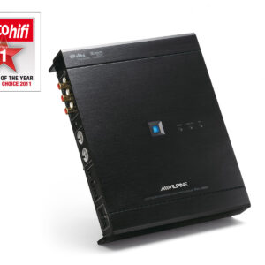 Alpine PXA-H800 Audio-Prozessor für System-Upgrade