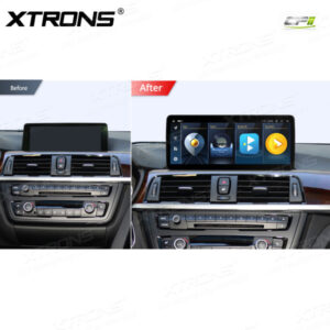 Alternative view of Android Autoradio Xtrons für BMW 3er/4er/M3/M4 NBT 4/64 GB